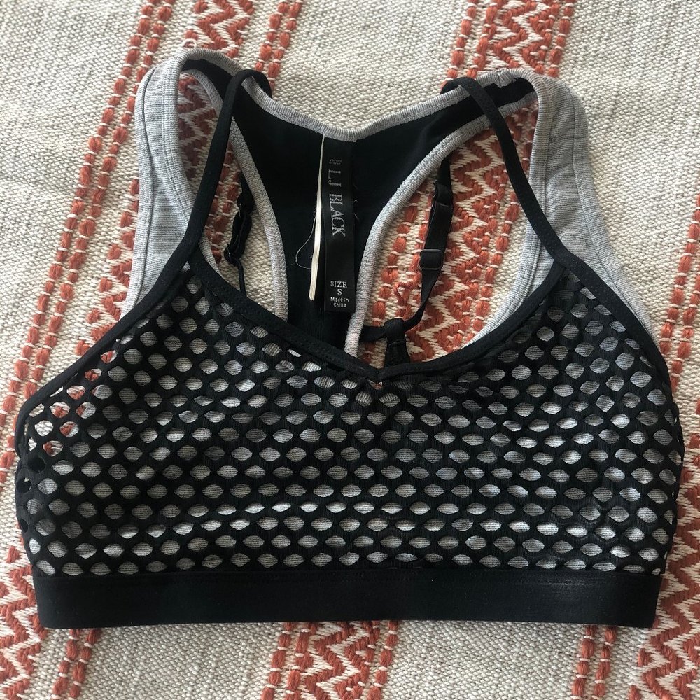 LORNA JANE SPORTS BRA SIZE S